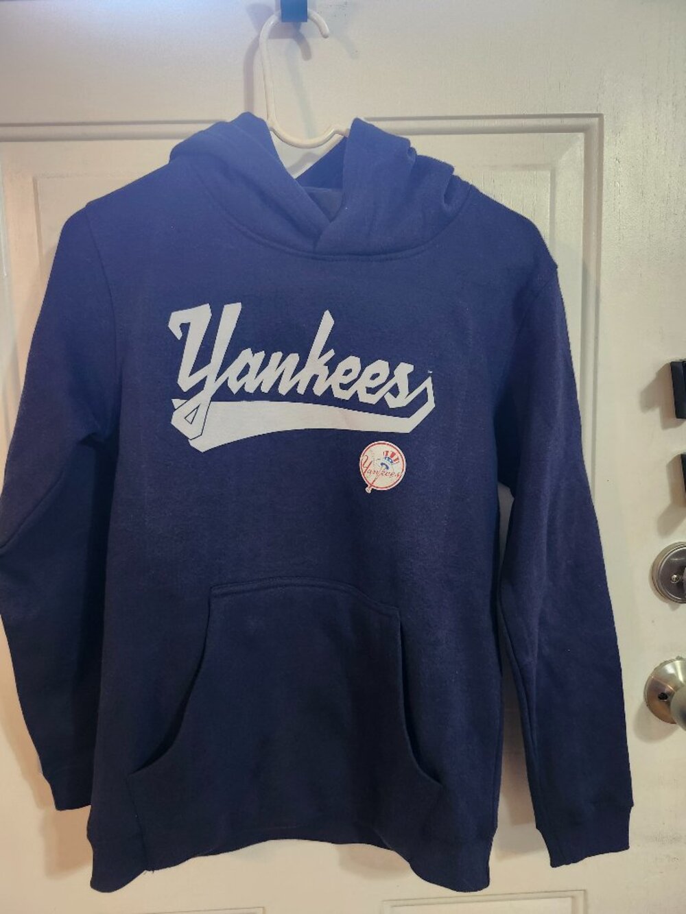NWT YANKEE hoodie youth L 14/16